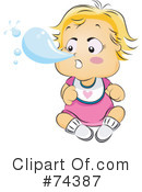 Baby Clipart #74387 by BNP Design Studio