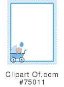Baby Clipart #75011 by Maria Bell
