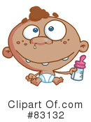 Baby Clipart #83132 by Hit Toon