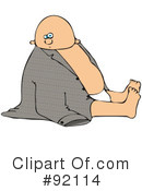 Baby Clipart #92114 by djart