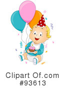 Baby Clipart #93613 by BNP Design Studio