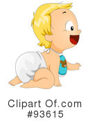 Baby Clipart #93615 by BNP Design Studio