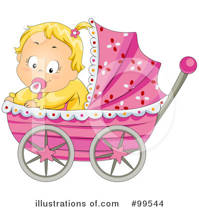 Carriage Clipart #99544 by BNP Design Studio