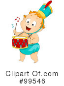 Baby Clipart #99546 by BNP Design Studio