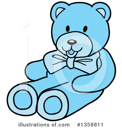 Toy Clipart #1358811 by LaffToon