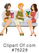 Baby Shower Clipart #76228 by BNP Design Studio