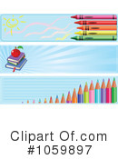 Back To School Clipart #1059897 by Pushkin