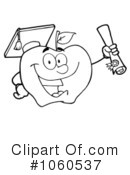 Back To School Clipart #1060537 by Hit Toon