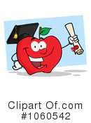 Back To School Clipart #1060542 by Hit Toon