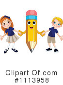 Back To School Clipart #1113958 by Pushkin