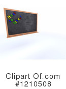 Back To School Clipart #1210508 by KJ Pargeter