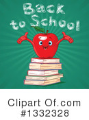 Back To School Clipart #1332328 by Pushkin