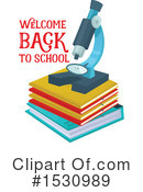Back To School Clipart #1530989 by Vector Tradition SM