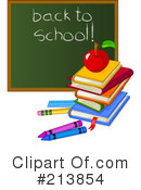Back To School Clipart #213854 by Pushkin