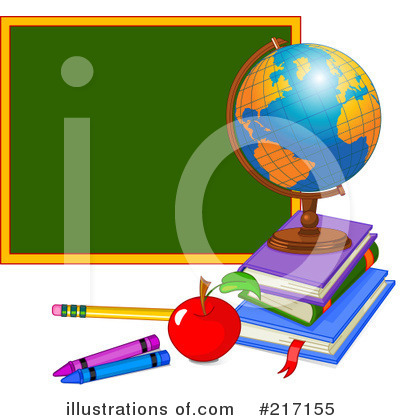 Back To School Clipart #217155 by Pushkin