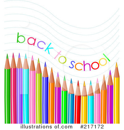 Colored Pencils Clipart #217172 by Pushkin