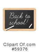 Back To School Clipart #59376 by Oligo