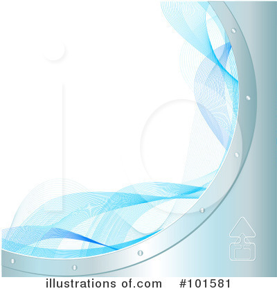 Royalty-Free (RF) Background Clipart Illustration by Pushkin - Stock Sample #101581