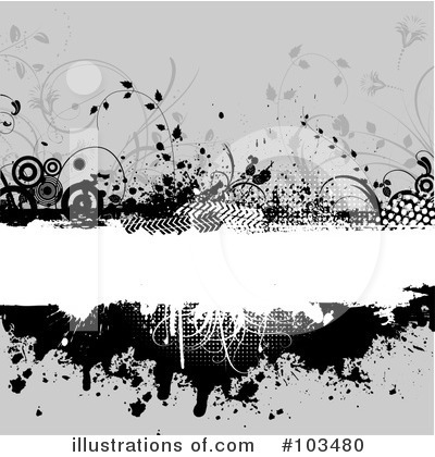 Royalty-Free (RF) Background Clipart Illustration by KJ Pargeter - Stock Sample #103480