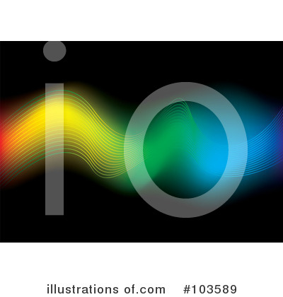 Rainbow Clipart #103589 by michaeltravers