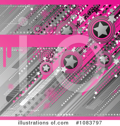 Pink Background Clipart #1083797 by elena