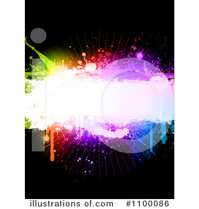 Royalty-Free (RF) Background Clipart Illustration by KJ Pargeter - Stock Sample #1100086