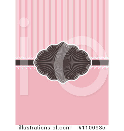 Invitation Clipart #1100935 by KJ Pargeter