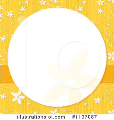 Flowers Clipart #1107087 by Amanda Kate
