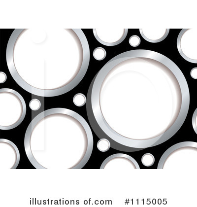 Circles Clipart #1115005 by michaeltravers