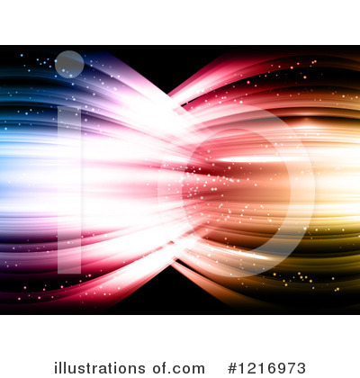Royalty-Free (RF) Background Clipart Illustration by KJ Pargeter - Stock Sample #1216973