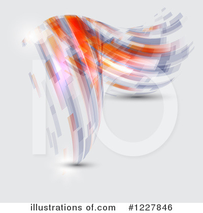 Swirling Clipart #1227846 by KJ Pargeter