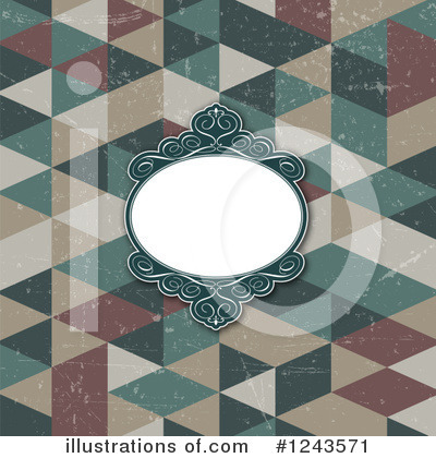 Royalty-Free (RF) Background Clipart Illustration by KJ Pargeter - Stock Sample #1243571