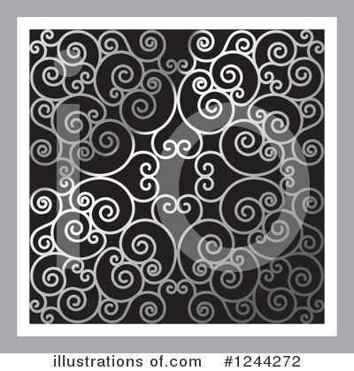 Royalty-Free (RF) Background Clipart Illustration by Lal Perera - Stock Sample #1244272