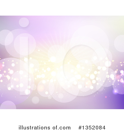 Royalty-Free (RF) Background Clipart Illustration by KJ Pargeter - Stock Sample #1352084