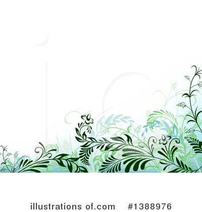 Plants Clipart #1388976 by dero