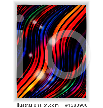 Stripes Clipart #1388986 by elaineitalia