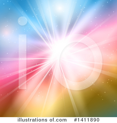 Colorful Clipart #1411890 by KJ Pargeter