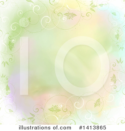 Watercolor Clipart #1413865 by KJ Pargeter