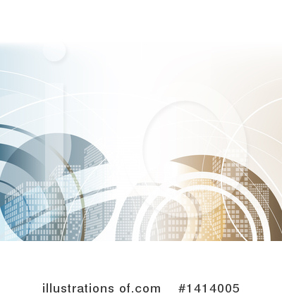 Royalty-Free (RF) Background Clipart Illustration by dero - Stock Sample #1414005