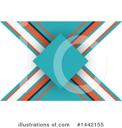 Business Card Clipart #1442155 by KJ Pargeter