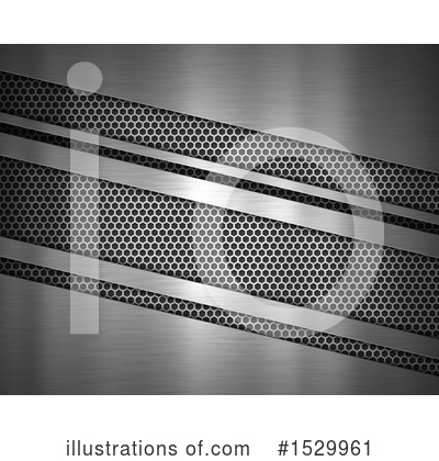 Perforated Metal Clipart #1529961 by KJ Pargeter