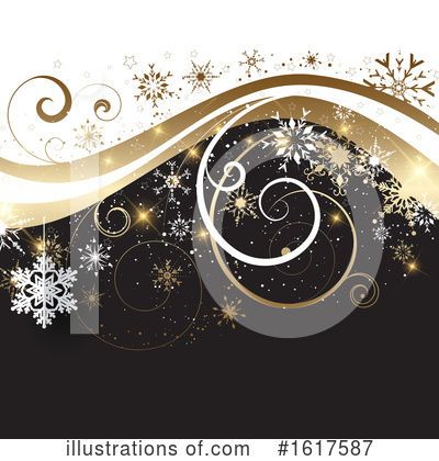 Royalty-Free (RF) Background Clipart Illustration by KJ Pargeter - Stock Sample #1617587