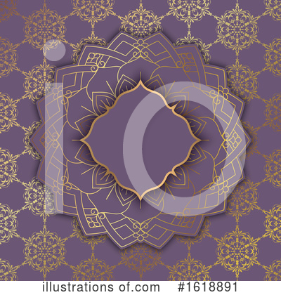 Royalty-Free (RF) Background Clipart Illustration by KJ Pargeter - Stock Sample #1618891