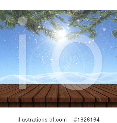 Royalty-Free (RF) Background Clipart Illustration by KJ Pargeter - Stock Sample #1626164