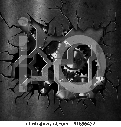 Royalty-Free (RF) Background Clipart Illustration by KJ Pargeter - Stock Sample #1696452