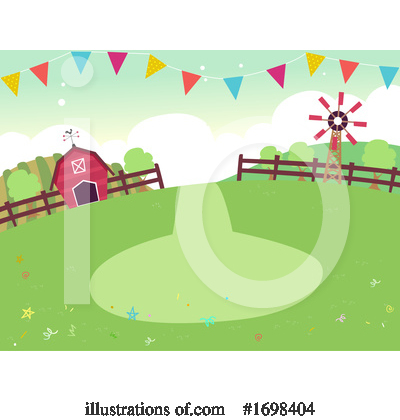 Royalty-Free (RF) Background Clipart Illustration by BNP Design Studio - Stock Sample #1698404