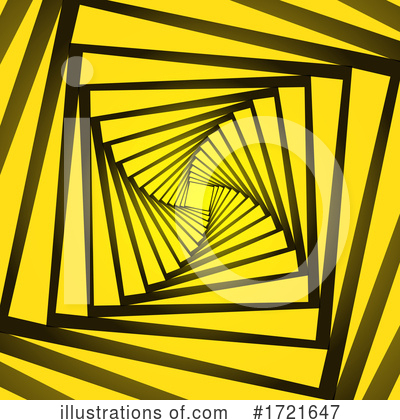 Optical Illusion Clipart #1721647 by KJ Pargeter