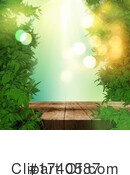 Background Clipart #1740587 by KJ Pargeter