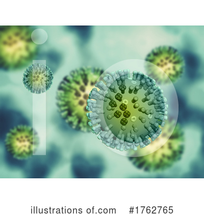 Influenza Clipart #1762765 by KJ Pargeter