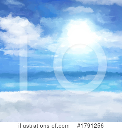 Royalty-Free (RF) Background Clipart Illustration by KJ Pargeter - Stock Sample #1791256